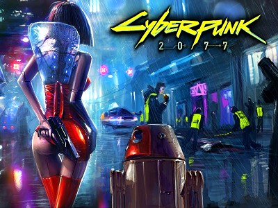        Cyberpunk 2077