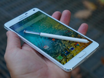 Samsung Galaxy Note 4   Android 5.1.1  