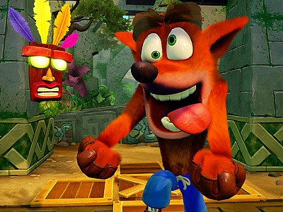  Crash Bandicoot N. Sane Trilogy  3  1,   