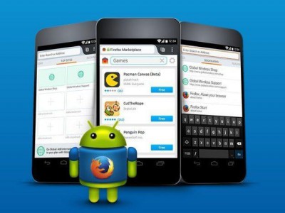 Firefox  Android    