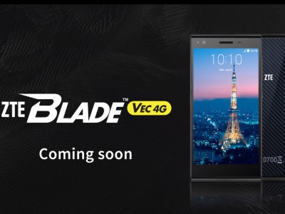 ZTE Blade Vec 4G    Google 