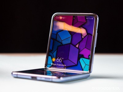   Galaxy Z Flip    