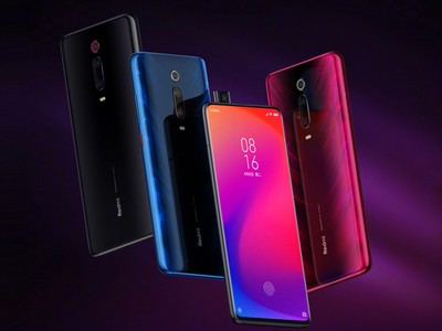  Redmi K20  Redmi K20 Pro    