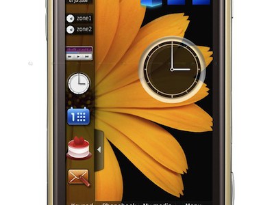 Samsung I8910 HD Gold Edition -    