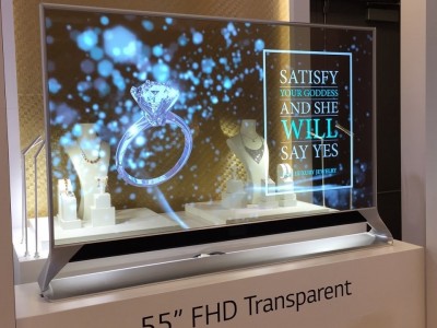 LG      OLED-