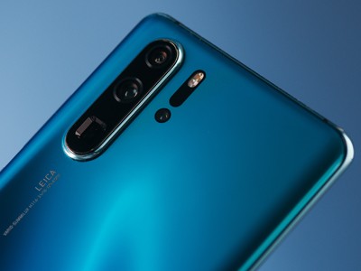  Huawei P30 Pro:   