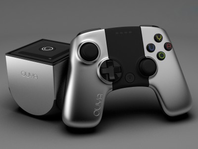   Ouya     