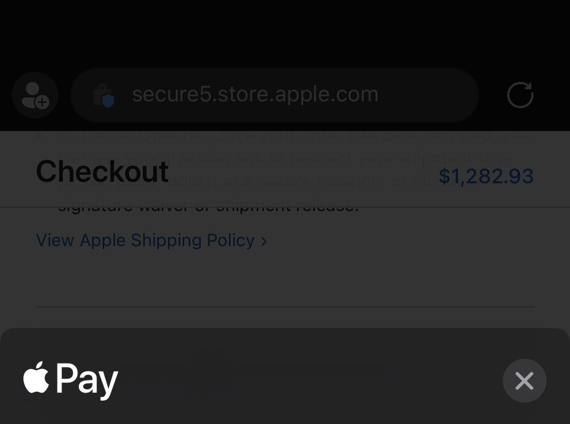 Инсайд: Apple Pay будет работать в Chrome и других браузерах - 4PDA