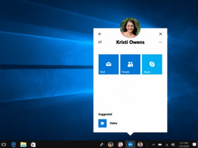 Windows 10 Creators Update    