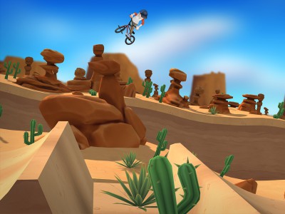 Pumped BMX 2 -        