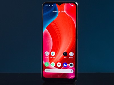 Realme C11:     