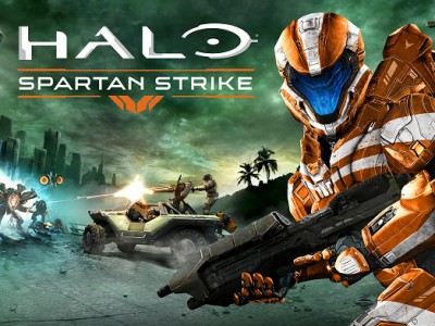  Halo: Spartan Strike   Windows 8, Windows Phone 8  iOS