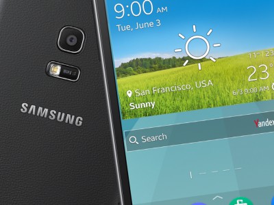 Samsung Z  Tizen OS  