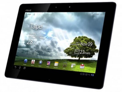 CES 2012: Asus    Transformer Prime TF700T