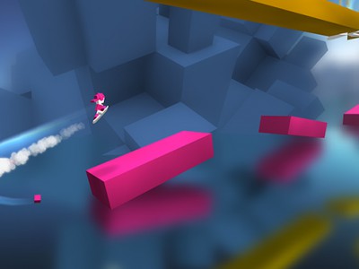   Chameleon Run   iOS  Android   