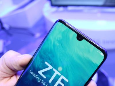  ZTE Blade 20 Pro 5G   Snapdragon   