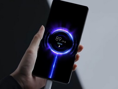 Xiaomi Mi Mix 4    Smart Charging