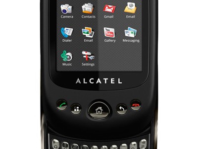 OT-980:  Android   Alcatel