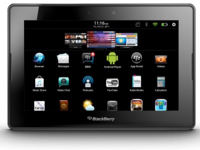 BlackBerry    PlayBook 2