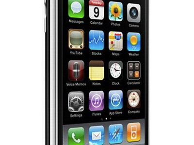 iPhone 4G     