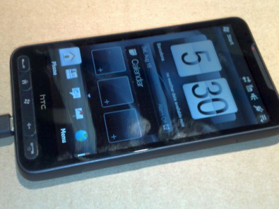 ""  HTC Leo  WM   