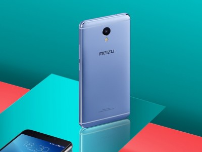   Meizu M6 Note   