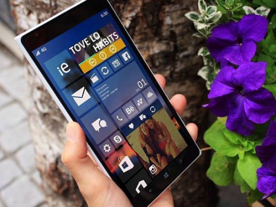 Microsoft     Windows 10 Mobile