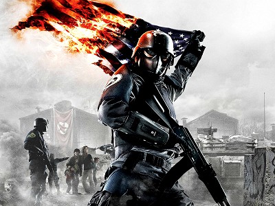            Homefront: The Revolution