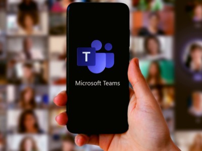  Microsoft Teams     