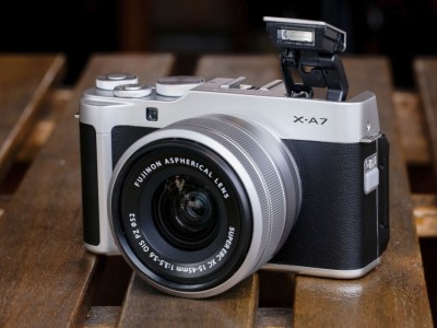 Fujifilm X-A7   4-    