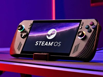 SteamOS     