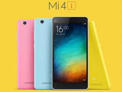   Xiaomi Mi 4i   