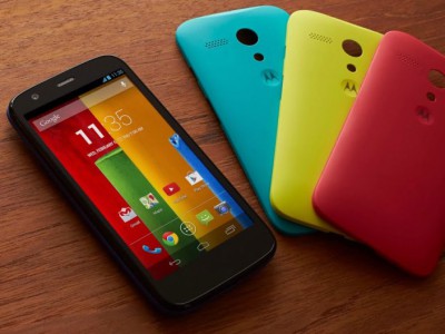 Motorola Moto G Cinema    