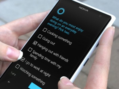 Microsoft    WP 8.1   WP 8.1 Developer Preview