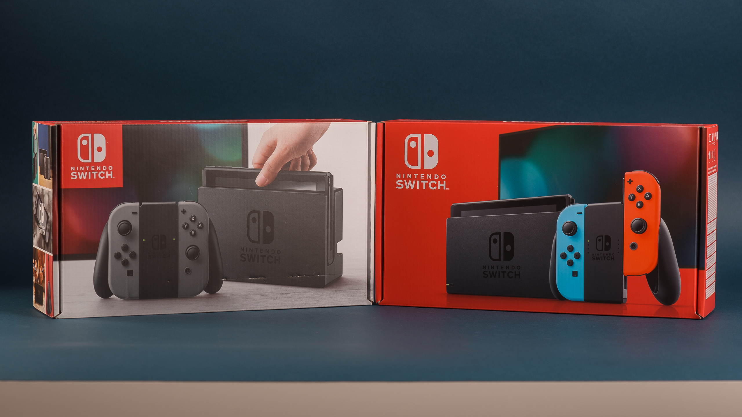 Обзор Nintendo Switch с улучшенной батареей: вы ждали этого 2,5 года - 4PDA