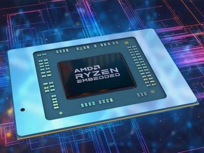 AMD   7-  Ryzen V2000