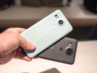  Google Nexus 5X  