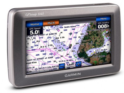 Garmin GPSMAP 640 -  GPS-  ,        