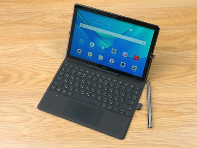  Huawei MediaPad M5 Pro:    