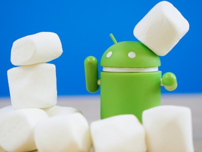 Android 6.0 Marshmallow     Android-