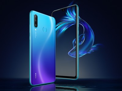 HONOR 20S     NFC   