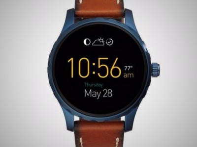 Fossil Q Wander  Q Marshal     Android Wear