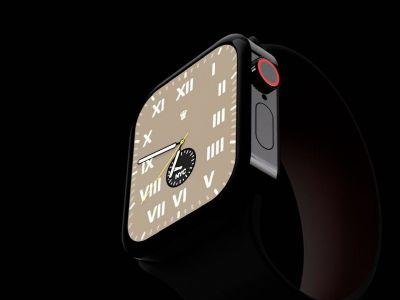 : Apple Watch Series 7     