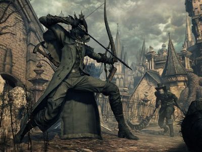 ,  Bloodborne       