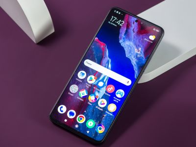  POCO F5 Pro:  