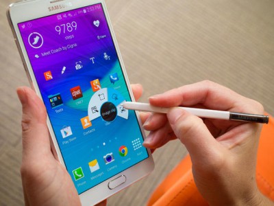  Samsung Galaxy Note 4    