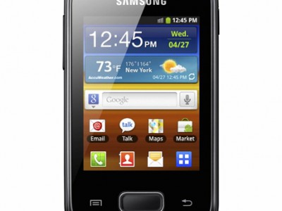 Samsung Galaxy Pocket -   Android-