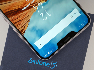  ASUS ZenFone 5:     