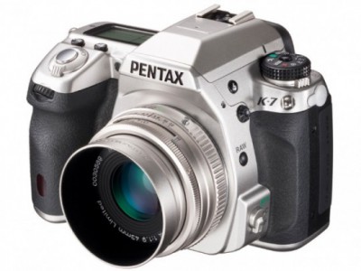 Pentax K-7 Limited Edition