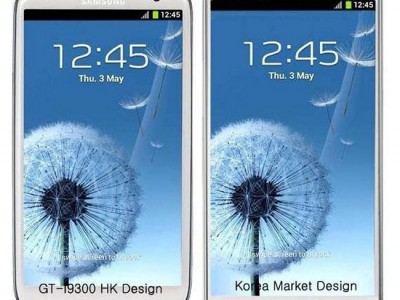     Samsung Galaxy S3  